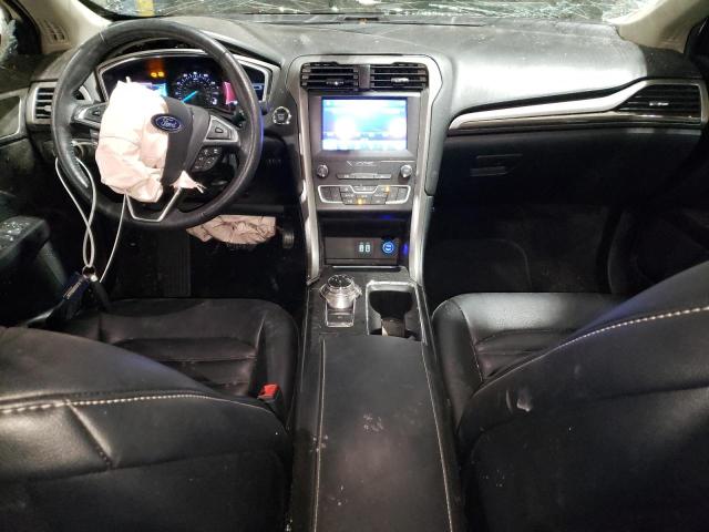 Photo 8 from auction – 2019 FORD FUSION SEL with VIN 3FA6P0CD7KR161796