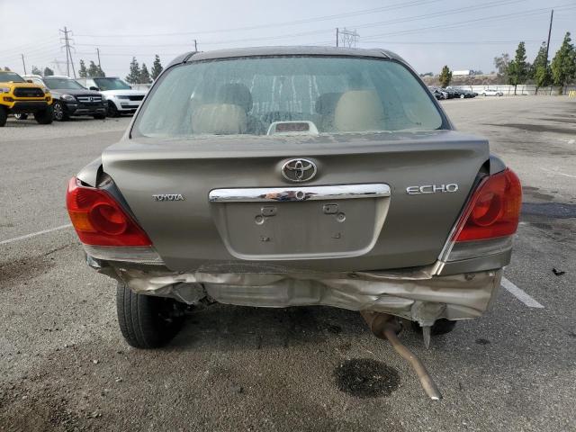 Photo 6 from auction – 2003 TOYOTA ECHO with VIN JTDAT123630268497