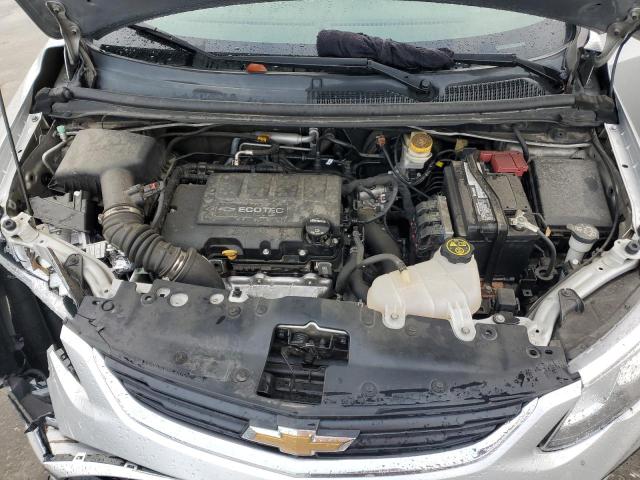 Photo 11 from auction – 2017 CHEVROLET SONIC PREM with VIN 1G1JF5SB2H4140885