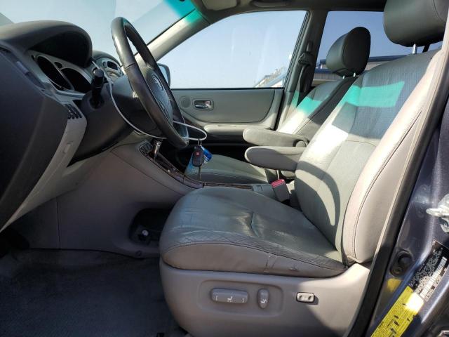 Photo 7 from auction – 2006 TOYOTA HIGHLANDER with VIN JTEDW21A860009066