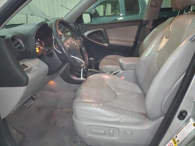 Photo 7 from auction – 2010 TOYOTA RAV4 LIMIT with VIN JTMYF4DV2AD025426