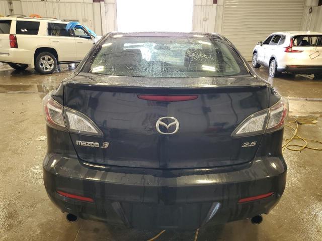 Photo 6 from auction – 2011 MAZDA 3 S with VIN JM1BL1W53B1368789