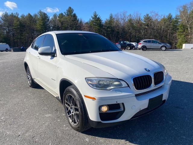 BMW X6 XDRIVE3 2013 with VIN 5UXFG2C51DL784376 - Photo from auction