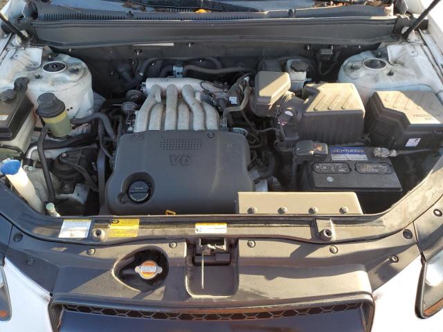 Photo 12 from auction – 2009 HYUNDAI SANTA FE G with VIN 5NMSG13D09H330355