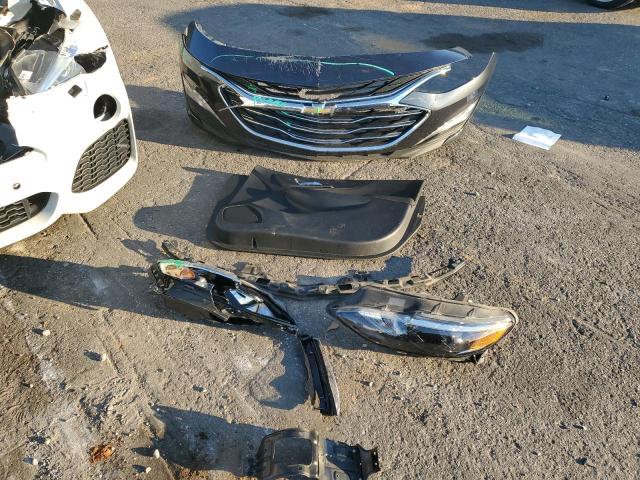 Photo 12 from auction – 2021 CHEVROLET MALIBU LT with VIN 1G1ZD5ST5MF028453