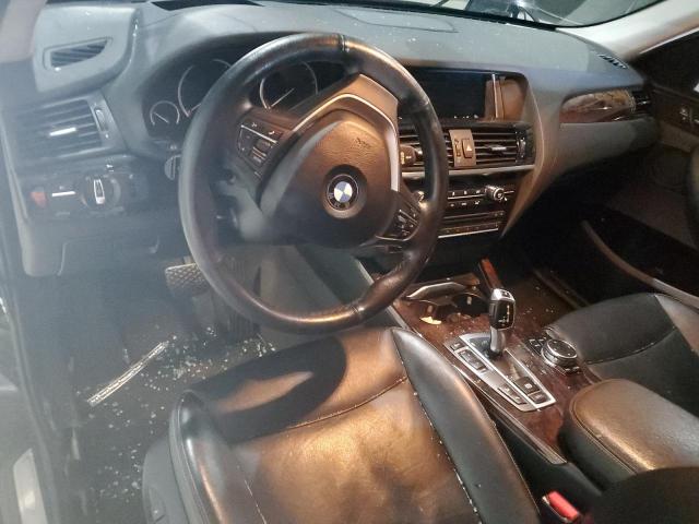 Photo 8 from auction – 2015 BMW X3 XDRIVE3 with VIN 5UXWX7C55F0K34597