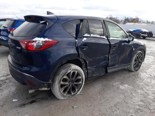 Photo 3 from auction – 2016 MAZDA CX-5 GT with VIN JM3KE2DY5G0783694