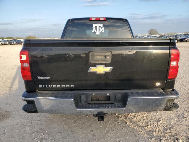 Photo 6 from auction – 2018 CHEVROLET SILVERADO with VIN 3GCPCREC2JG141730