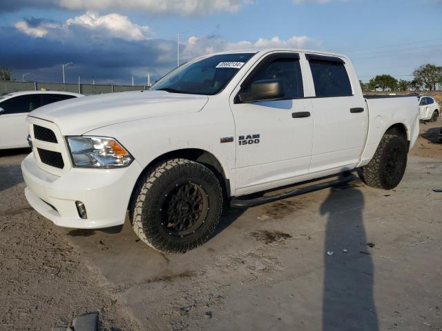 RAM 1500 ST 2016 with VIN 1C6RR6KT6GS405177 - Photo from auction