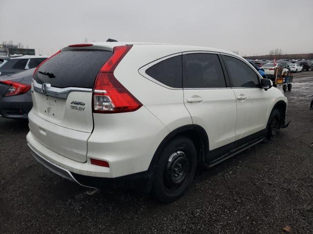 Photo 3 from auction – 2016 HONDA CR-V EXL with VIN 2HKRM4H75GH113833
