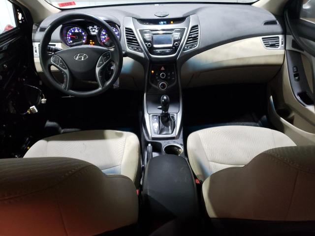 Photo 8 from auction – 2016 HYUNDAI ELANTRA SE with VIN 5NPDH4AE9GH762333