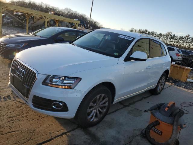 AUDI Q5 PREMIUM 2013 مع رقم تعريف المركبة WA1CFAFP8DA094046 - صورة من المزاد