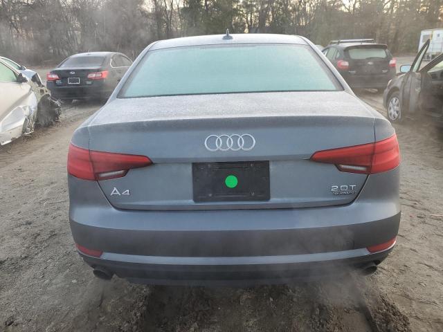 Photo 6 from auction – 2017 AUDI A4 PREMIUM with VIN WAUANAF44HN063099