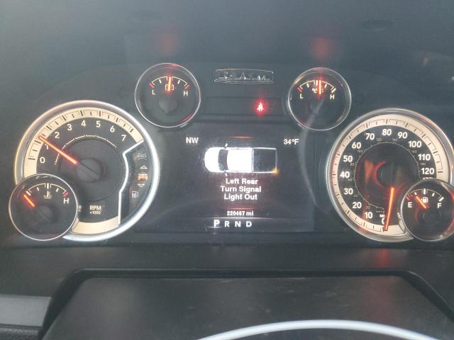 Photo 9 from auction – 2013 RAM 1500 LARAM with VIN 1C6RR7NT1DS552102