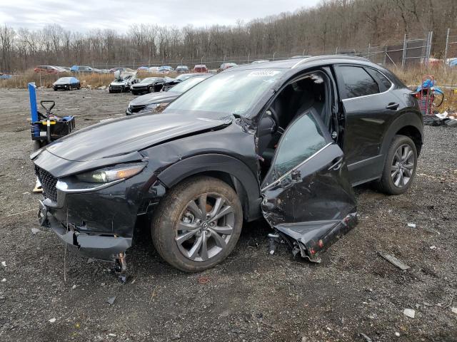 MAZDA CX-30 PREF 2024 with VIN 3MVDMBCMXRM626325 - Photo from auction