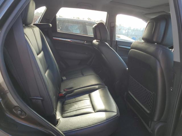 Photo 11 from auction – 2012 KIA SORENTO EX with VIN 5XYKU4A29CG199035