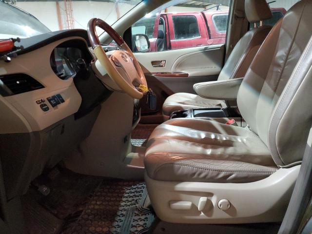 Photo 7 from auction – 2011 TOYOTA SIENNA XLE with VIN 5TDDK3DC5BS023775