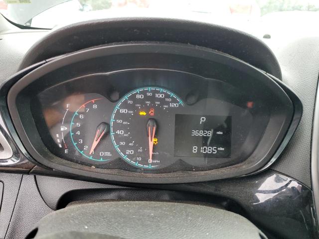 Photo 9 from auction – 2021 CHEVROLET SPARK 1LT with VIN KL8CD6SA7MC723187