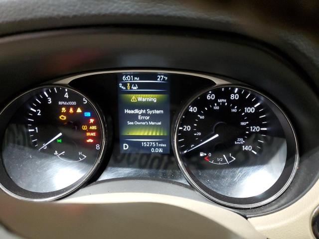 Photo 9 from auction – 2015 NISSAN ROGUE S with VIN 5N1AT2MV9FC753932