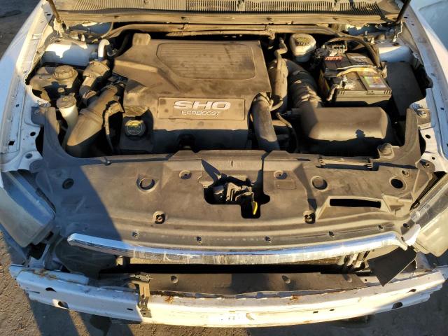 Photo 11 from auction – 2014 FORD TAURUS SHO with VIN 1FAHP2KT9EG151909
