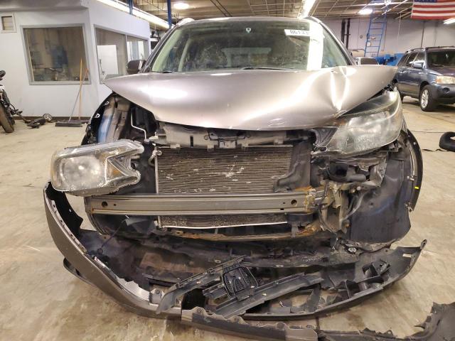 Photo 5 from auction – 2012 HONDA CR-V EXL with VIN 5J6RM4H70CL002140