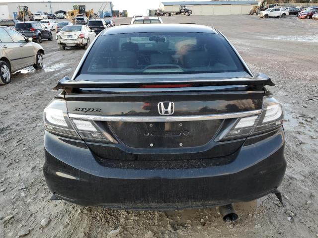 Photo 6 from auction – 2015 HONDA CIVIC EXL with VIN 19XFB2F91FE063243