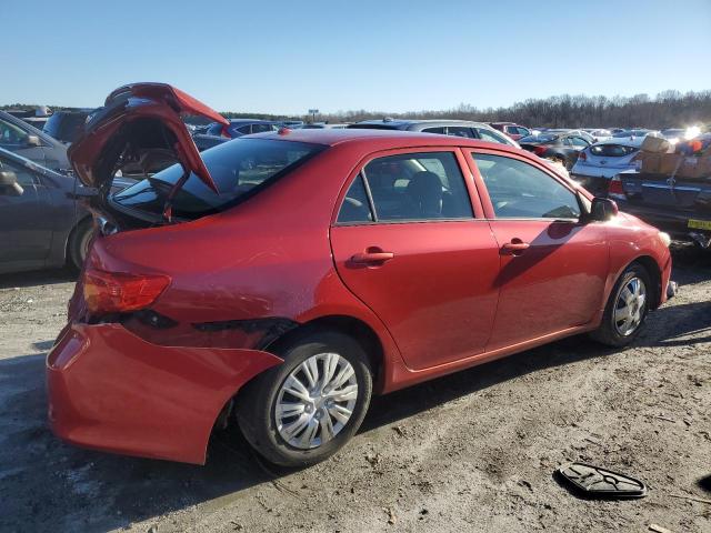 Photo 3 from auction – 2010 TOYOTA COROLLA BA with VIN JTDBU4EE7AJ084726