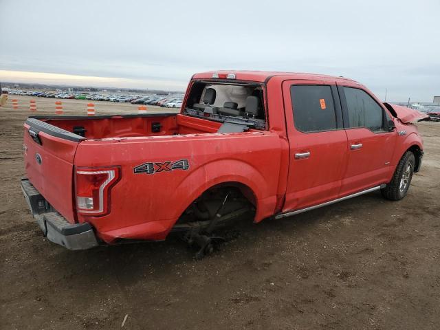Photo 3 from auction – 2016 FORD F150 SUPER with VIN 1FTEW1EP3GFA12912
