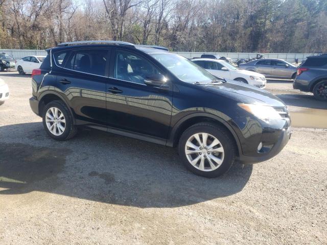Photo 4 from auction – 2015 TOYOTA RAV4 LIMIT with VIN 2T3YFREV9FW189441
