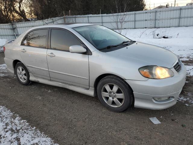 Photo 4 from auction – 2005 TOYOTA COROLLA CE with VIN 2T1BR32EX5C879299