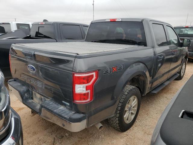 Photo 3 from auction – 2018 FORD F150 SUPER with VIN 1FTEW1EP6JKF06096