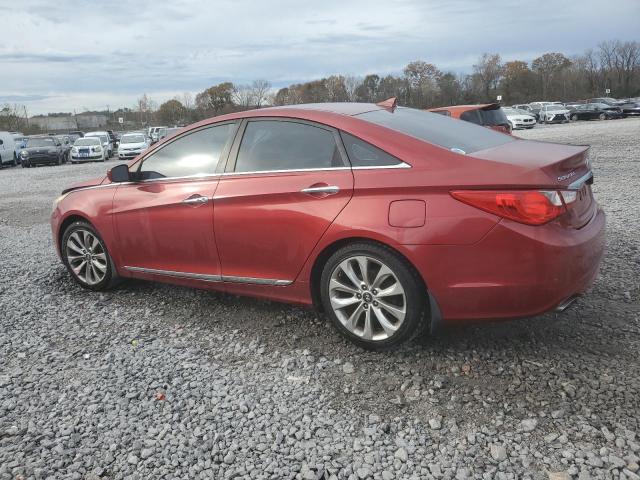 Photo 2 from auction – 2013 HYUNDAI SONATA SE with VIN 5NPEC4AC1DH686197