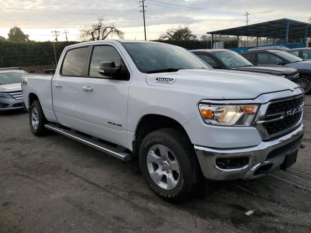 Photo 4 from auction – 2022 RAM 1500 BIG H with VIN 1C6SRFMT5NN307638