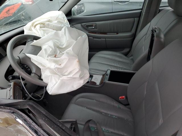 Photo 7 from auction – 2002 TOYOTA AVALON XL with VIN 4T1BF28B62U247670