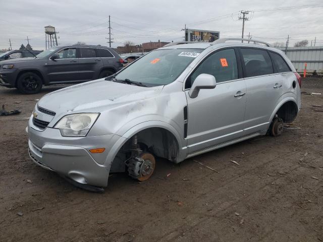 CHEVROLET CAPTIVA LT 2013 with VIN 3GNAL4EKXDS618686 - Photo from auction