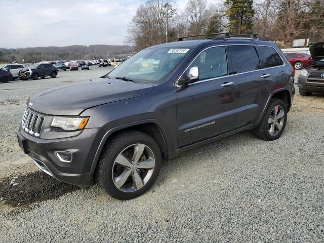 JEEP GRAND CHER 2014 with VIN 1C4RJFCT9EC542605 - Photo from auction