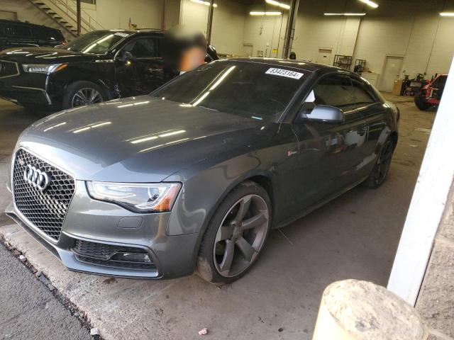 AUDI S5 PREMIUM 2015 con VIN WAUCGAFR1FA057621 - Foto de la subasta