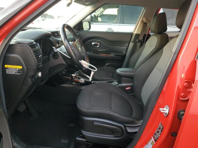 Photo 7 from auction – 2017 KIA SOUL + with VIN KNDJP3A52H7484963
