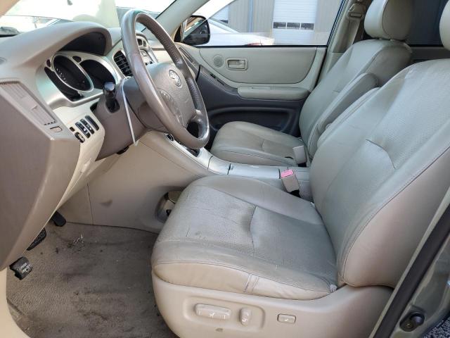 Photo 7 from auction – 2004 TOYOTA HIGHLANDER with VIN JTEEP21A240008073