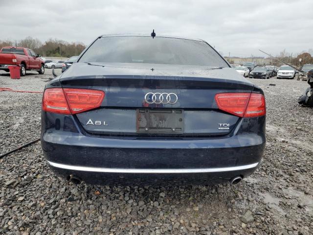 Photo 6 from auction – 2014 AUDI A8 L TDI Q with VIN WAURMAFD0EN001880