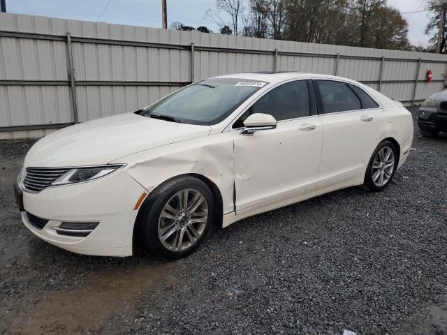 LINCOLN MKZ 2013 with VIN 3LN6L2J94DR804751 - Photo from auction