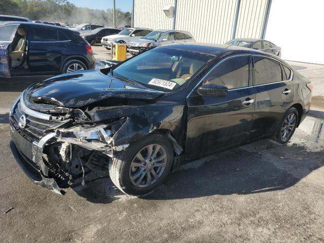 NISSAN ALTIMA 2.5 2015 with VIN 1N4AL3AP0FC223189 - Photo from auction