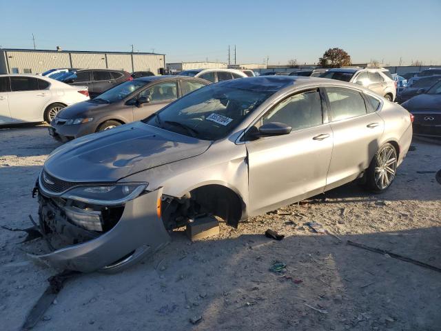 CHRYSLER 200 LIMITE 2015 with VIN 1C3CCCAB2FN685690 - Photo from auction