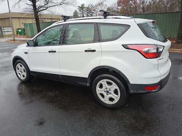 Photo 2 from auction – 2018 FORD ESCAPE S with VIN 1FMCU0F71JUB15220