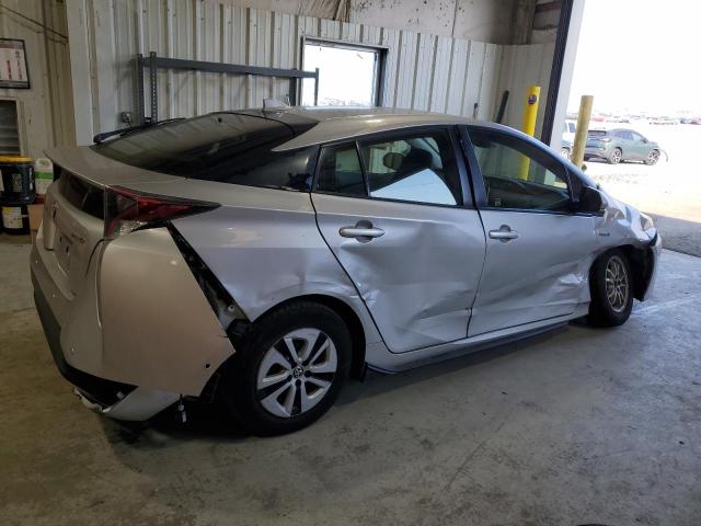 Photo 3 from auction – 2017 TOYOTA PRIUS with VIN JTDKBRFU1H3567233