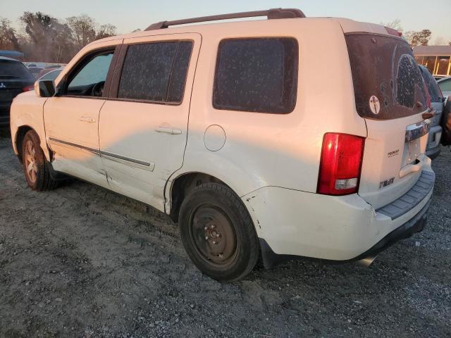Photo 2 from auction – 2015 HONDA PILOT TOUR with VIN 5FNYF3H9XFB019333