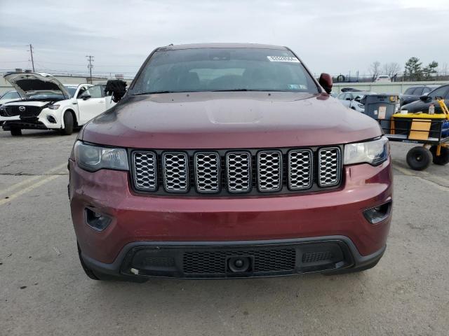 Photo 5 from auction – 2021 JEEP GRAND CHER with VIN 1C4RJFAG5MC760271