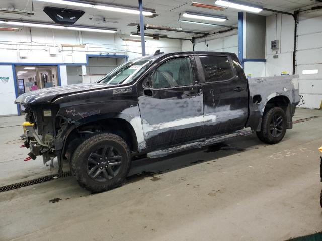 CHEVROLET SILVERADO 2019 with VIN 1GCPYFED5KZ164039 - Photo from auction