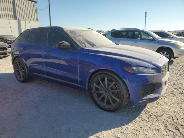 Photo 4 from auction – 2018 JAGUAR F-PACE S with VIN SADCM2FV3JA285230