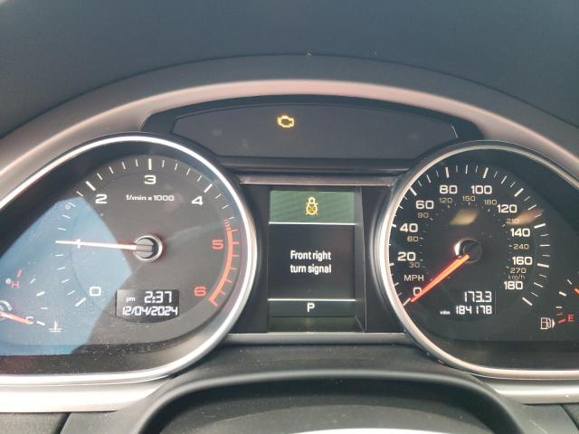 Photo 9 from auction – 2012 AUDI Q7 PREMIUM with VIN WA1LMAFE0CD008312